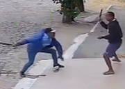 Very Dull Machete Duel