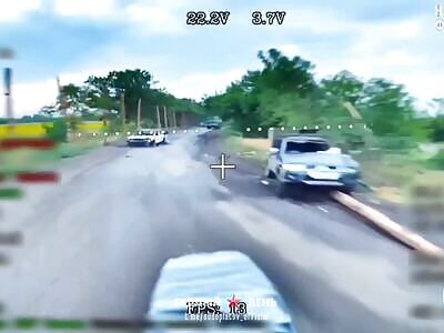 Destruction of AFU equipment and personnel by KVN FPV drones.