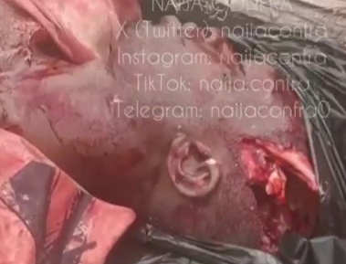 [BRAIN OUT]new victim of the clashes between gangs in Nigeria 