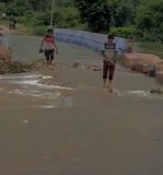 Man Drowns After Failing to Cross Flooded Bridge