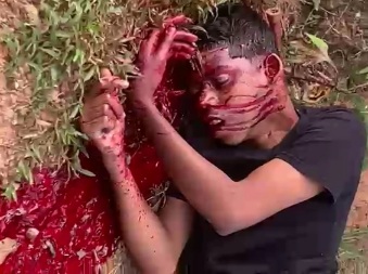 Young man involved in drug traffic executed by sicario 