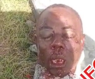 Gang member head shopped off by rivals 