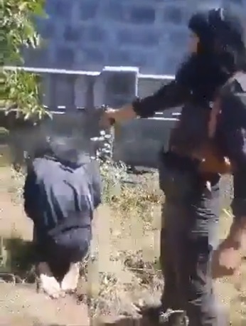 New Shocking Execution by HTS of a Young Civilian Man