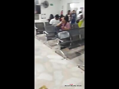 Justice served by fellow inmates