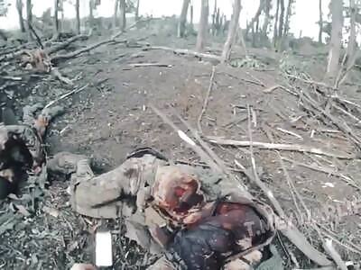 Ukraine Death Comp CXV