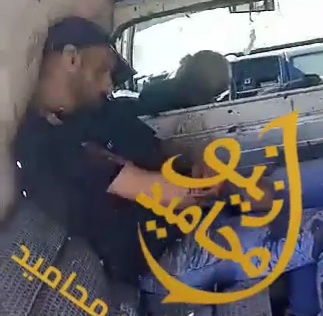 Massacre committed by the druzes against Bedouins of As-Suwayda