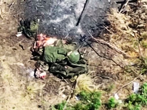 Strike Folds, Breaks Russky's Naked Spine Like a Toothpick