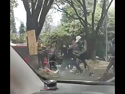 Fans Traded Jerseys for Knives