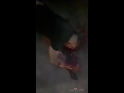 Thiago took the scenic route