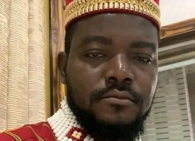 Doctor Buried People Alive in his Compound 