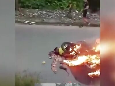 Gramame’s asphalt claimed both