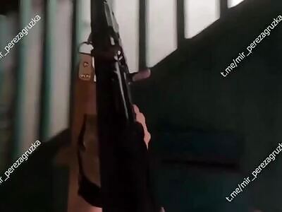 This is how Pokrovsk look now + combat action