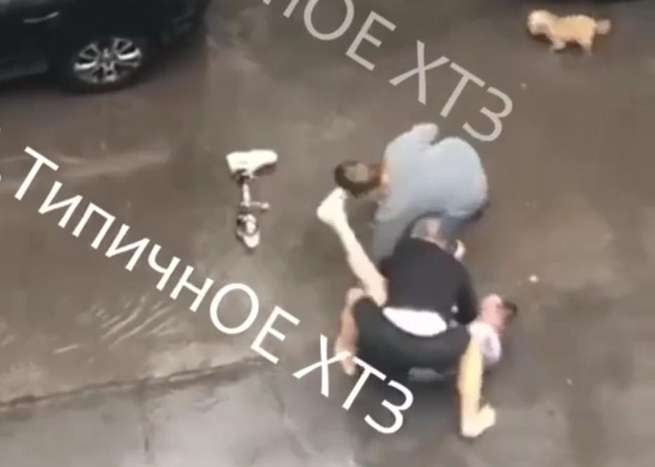 Legless Ukrainian veteran shot and beaten cfff