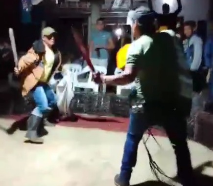 Pick up your sword and let's solve our problems