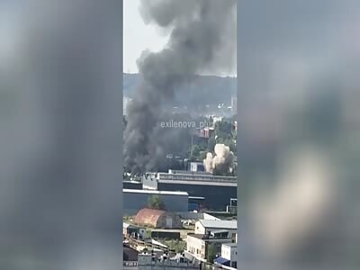 Ukrainian attacks in Penza and Samara, Russian territory