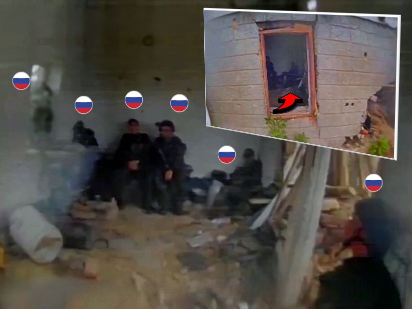 Loud Call-out in Russian Wait Room for Cognitively Disabled