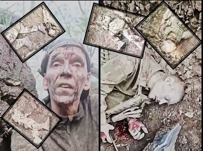 Soldier's Tirade at Putin: 'His Hubris Destroying Russia'