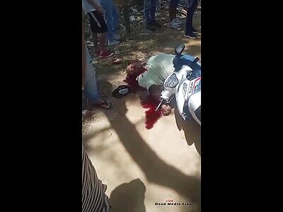 Death took a day off