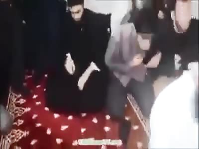 this headbang is not islam 