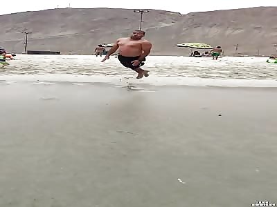 the perfect guy dives