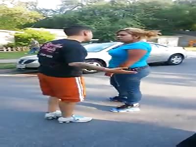 DRAMA IN THE NEIGHBORHOOD