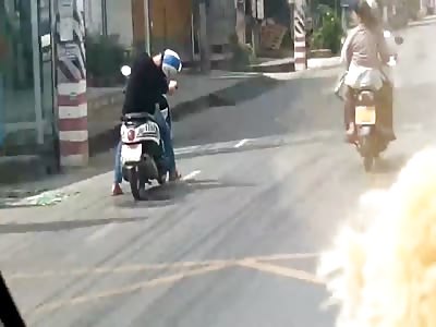 Don't Drive While Unconscious