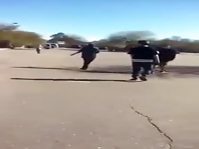 DAMN! THIS IS MESSED UP! WHY THEY GOTTA DO HIM LIKE THAT?!