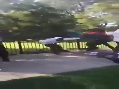 DAMN! WHY HE SHAKING LIKE THAT?!