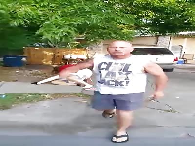 Dad Is A Fucking Piece Of Shit