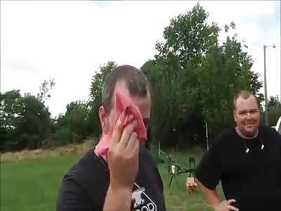  Hold My Beer While I Shoot this Shotgun with One Hand