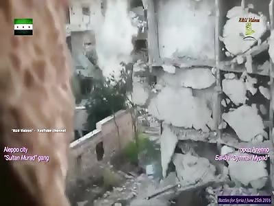 SAA advance attempt in North Aleppo ends in failure | June 25th 2016