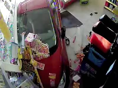 Child is miraculously okay after drunk driver crash