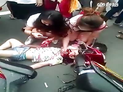 Woman Found Her Friend Dead