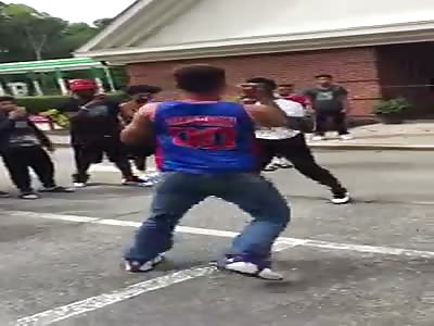 THEY SAID NO JUMPING BUT CHANGED THEIR MIND AT THE END