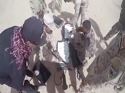 Cool anti IED gadget