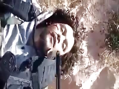 last breath of tunisian isis fighter in libya