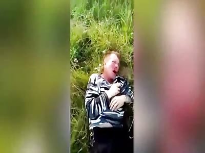 Young attackers stab pedophile to death