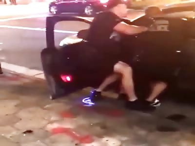 Suspect out manuvers cops and gets away  