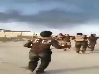 Captured ISIS rat gets tortured