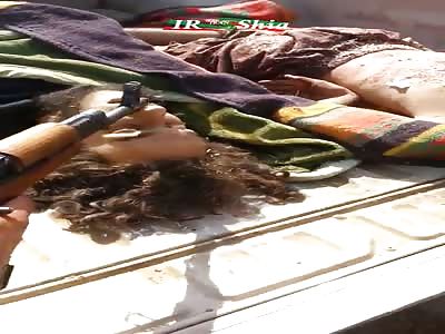 ISIS Killed by Iraqi PMU