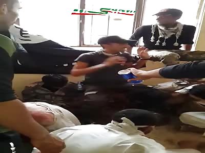 CAPTURING ISIS Terrorists