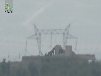 Targeting a number of mercenaries regime officers who were monitoring southeastern city of Soran with taw missile 