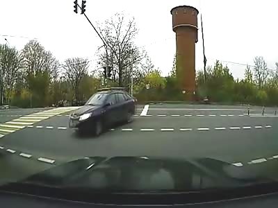 Just another day in Russia