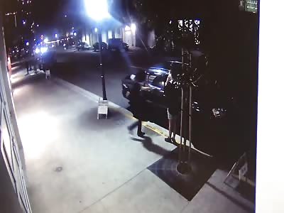 Don't Piss On Cars When Drunk!