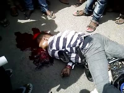 Mancherail Li Accident