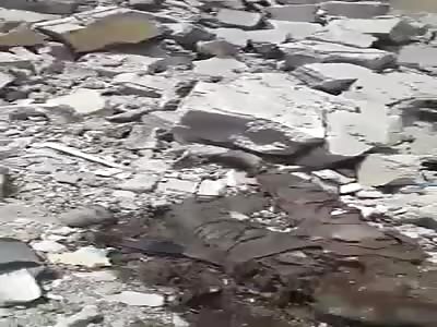 too many isis dead soldier