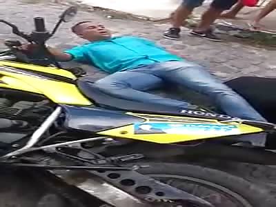 Thief of  nova descoberta was to steal a police officer and if he gave bad. 