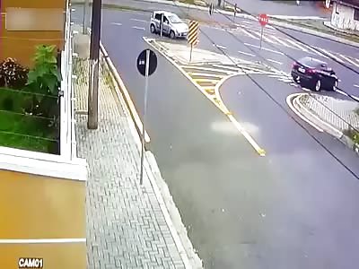 Dont mess with a harley davidson 