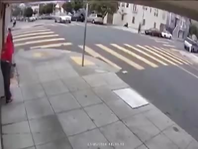 San Francisco Shooting - Attempted Murder