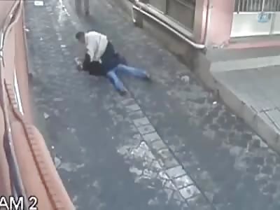 Woman kidnapped in broad daylight